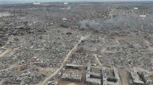 Netanyahu Has Reportedly Opted For Permanent Military Occupation Of Gaza thumbnail