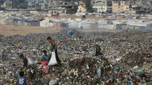 Egypt Wants US Troops In Gaza As Part Of Peacekeeping Mission