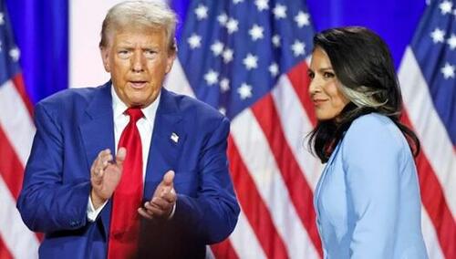 Tulsi Gabbard Reportedly Kept In Dark On Venezuela Operation As Nation’s Intelligence Chief