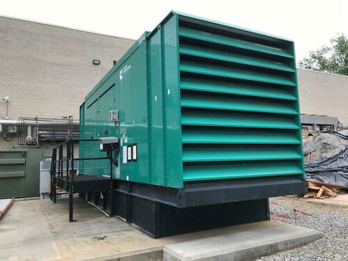 California’s Power Grid Turmoil Spurs Diesel Demand For Generators