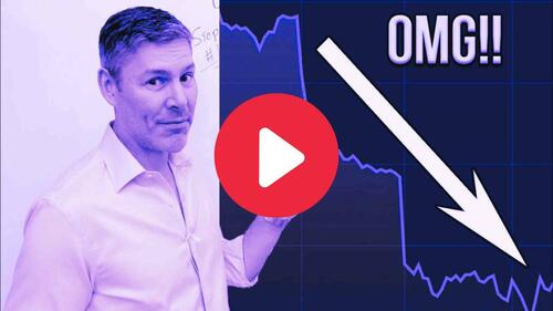 George Gammon oil market crash