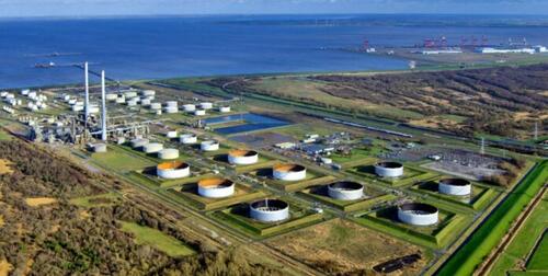 Germany Boosts Energy Security With New LNG Terminal