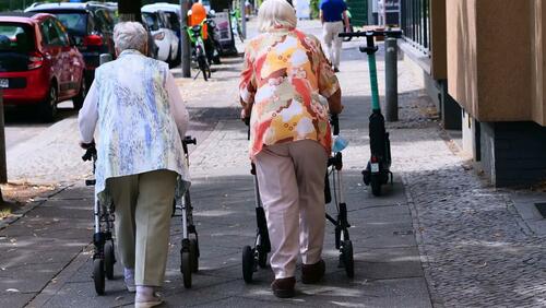 Germany's Pension Time Bomb: $2+ Billion In CRE Losses Expose Cracks In The Fiat Era