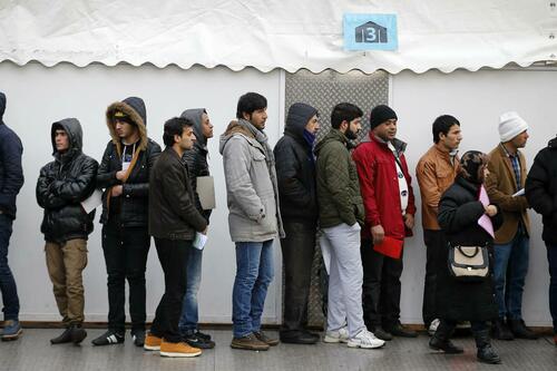 The Floodgates Are Breaking In Germany's Welfare State thumbnail
