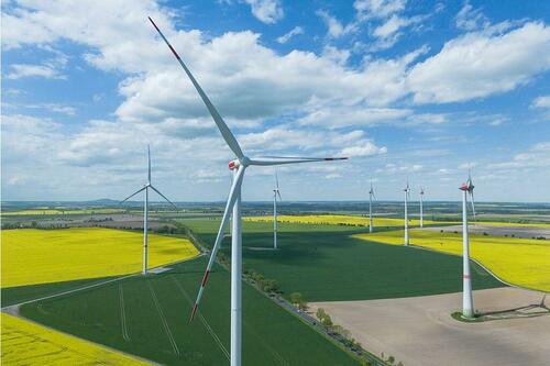 Germany Wind Power Firms Face Millions In Losses As Wind Speed Drops To 50-Year Low thumbnail