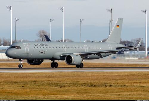 ​Germany Is First To Evacuate Citizens From Lebanon On Military Transport Plane – Tyler Durden