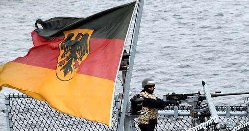 Deutsches Kriegsschiff zum ersten Mal seit 20 Jahren ins Südchinesische Meer eingelaufen