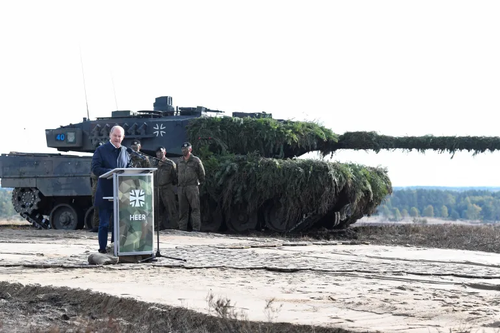 Watch Live: President Biden Makes Big Announcement On Ukraine War