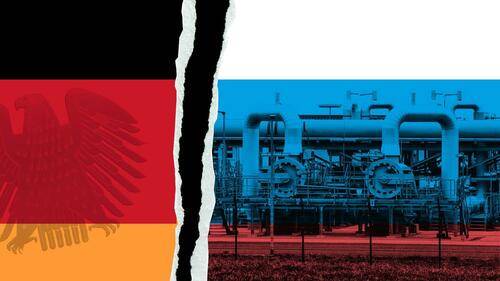 Top German Trade Union Head Warns Entire Industries May Collapse Amid Worsening Energy Crisis