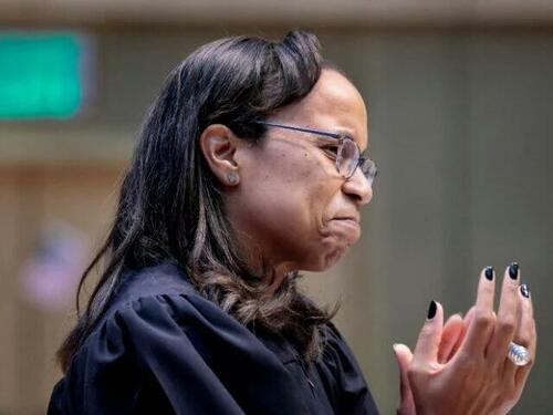 Obama-Appointed Federal Judge Blocks Trump's EO Requiring Proof Of Citizenship To Vote
