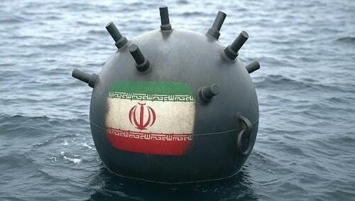 Hormuz Mine Threat Emerges; White House Denies Tanker Escort