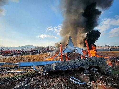 Plane With 175 Passengers Crashes At South Korea Airport, At Least 23 Dead