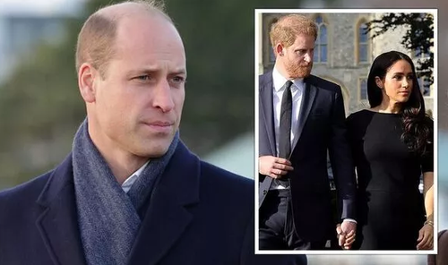 <div>Prince William Says He'll 'Fight Back' If Harry And Meghan Keep Talking Rubbish</div>