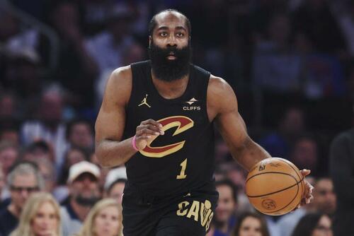 James Harden Arrested On Hypocritical Firearms Charge In Texas