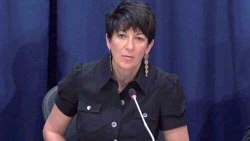 Ghislaine ‘Ready’ To Testify As Trump Triples Down, Slams ‘Weakling PAST Supporters Who Believe Epstein Hoax’