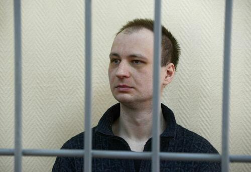 Putin Pardons Ailing Former US Marine After Years In Russian Prison