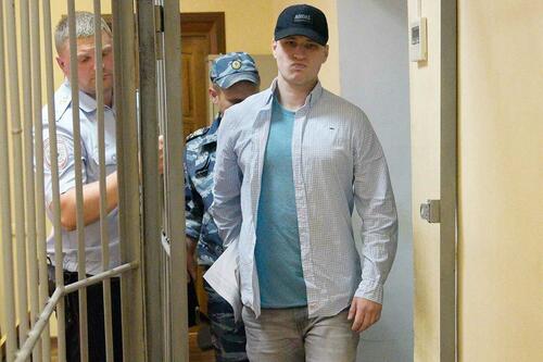 Jailed American Hit With New Charges By Russian Court, As 9 Total US Citizens Remain Imprisoned gilmanfile