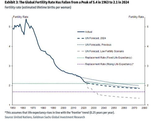 Jackson Hole’s Parting Advice: Accept Even More Migrants To Offset Demographic Collapse, Or Else