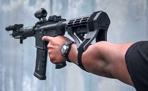 Will There Be Mass Noncompliance On ATF’s Pistol Brace Rule?