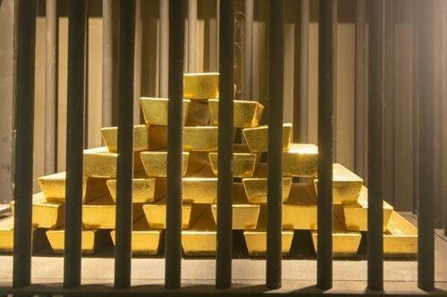 The Gold Rush You Weren’t Supposed To Notice & The Next Big Monetary Reset – Tyler Durden