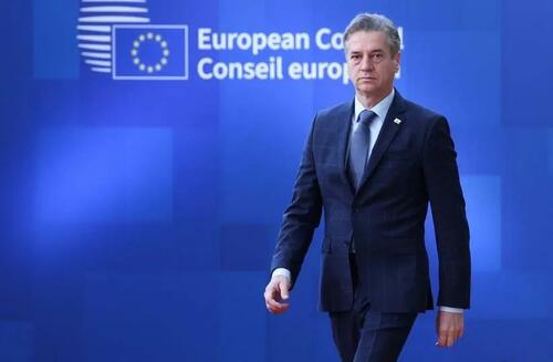 Tiny European Country Becomes First In EU To Impose Arms Embargo On Israel thumbnail