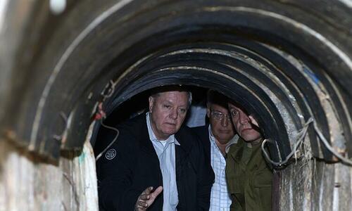 Graham To Israel: ‘Enough Already, Destroy Hamas’ – Just As The US Did To Germany & Japan