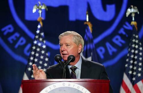 ​Graham Pushes Senators To Commit To War On Iran If Israel Attacked – Tyler Durden