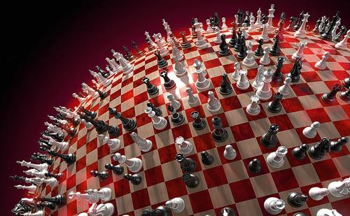 Wie das „Große Schachbrett“ zum Schachmatt der USA in Afghanistan führte