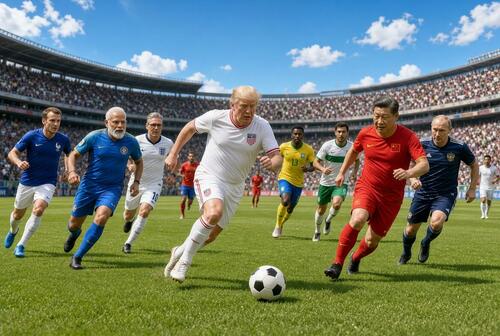 The Beautiful Great Game: Extra Time & Penalties