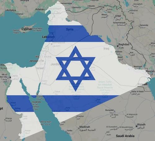Netanyahu Says He Backs 'Greater Israel' - Drawing Outrage From Arab States thumbnail