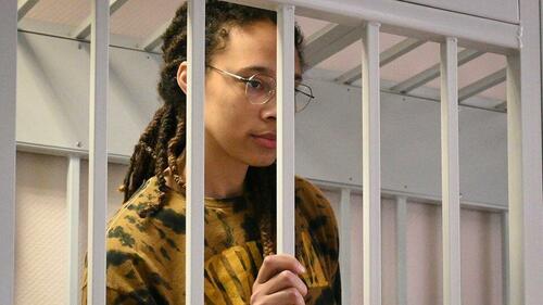 Brittney Griner Sentenced To 9 Years In Russian Prison Colony