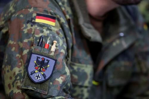 German Military Sees 28% Surge In Recruits As Leaders Hype Russia Threat thumbnail