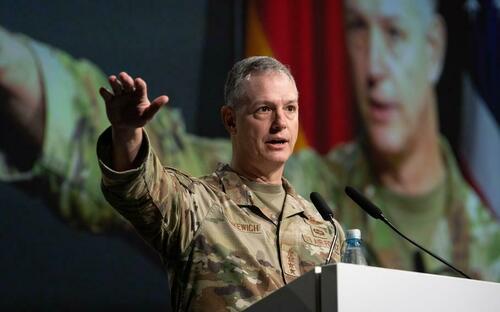 NATO Top Commander: Patriots Must Move From European Allies To Kyiv 'As Quickly As Possible' thumbnail