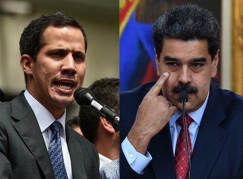 Juan Guaido Ousted By Venezuelan Opposition As ‘Interim President’