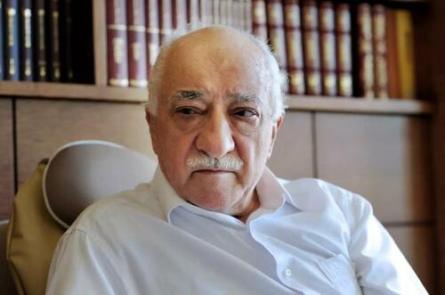 Fethullah Gulen, Alleged Mastermind Of 2016 Coup In Turkey, Dies At 83
