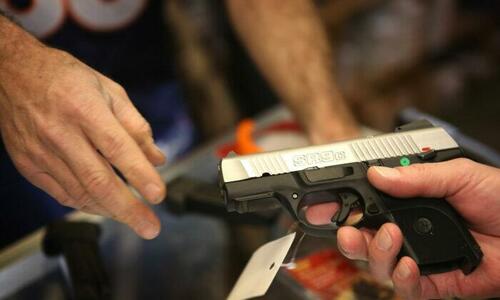 New Merchant Code Approved For Card Purchases Of Guns, Ammunition