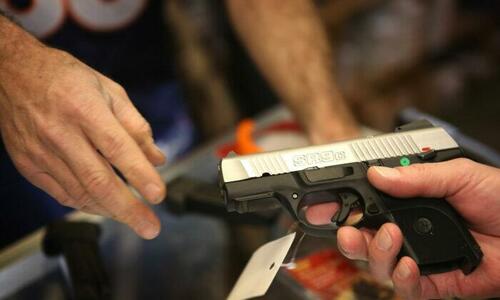 New Merchant Code Approved For Card Purchases Of Guns, Ammunition