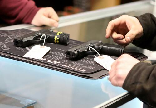 Visa, Mastercard Halt Work On Gun Merchant Codes