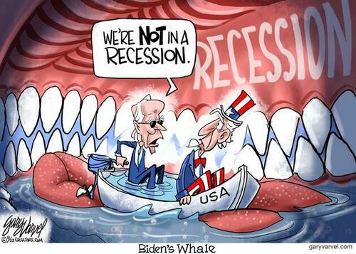 The Great Recession: Facts Vs Denials