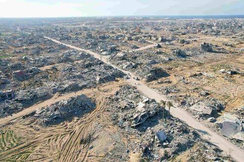 Thousands Of Unexploded Israeli Bombs In Gaza Provide Hamas With Weapons thumbnail