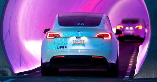 Safe From &#39;Global Thermonuclear Warfare&#39; – Musk Unveils Deal To Build Underground High-Speed Transportation strategy   In Dubai