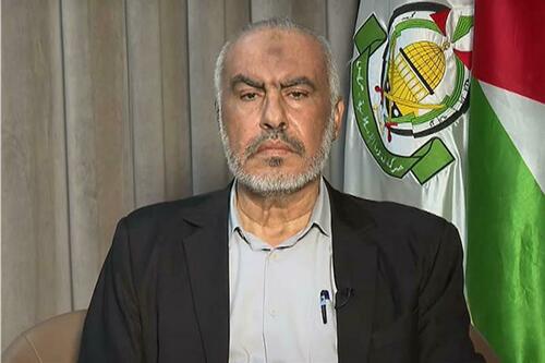 Leading Hamas Official Targeted In Israel’s Qatar Strike Appears Alive & Well On Al Jazeera