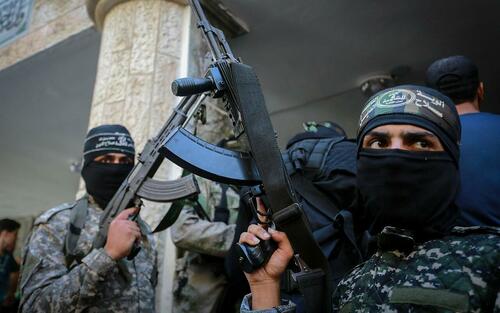 Israel Arms New 'Anti-Hamas' Militias In Gaza: Report thumbnail