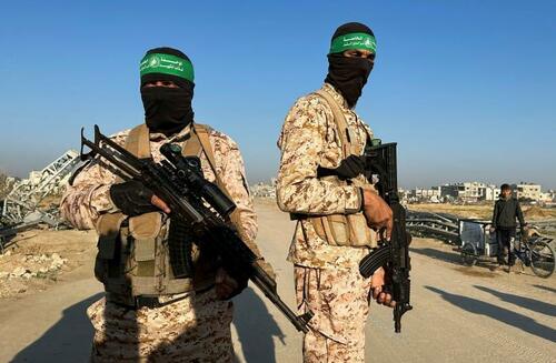 Hamas Threatens ‘Ceasefire Is Over’ Amid Rising Israeli Airstrikes