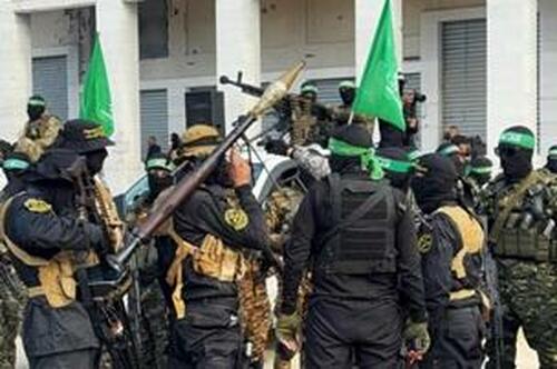 Hamas On Recruiting Drive Provides 15K Fighters Since Warfare Started: US Intelligence – FREEDOMBUNKER