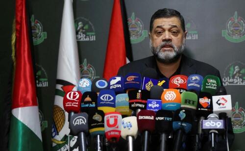 ​’No Israeli Withdrawal, No Ceasefire Deal’: Hamas – Tyler Durden