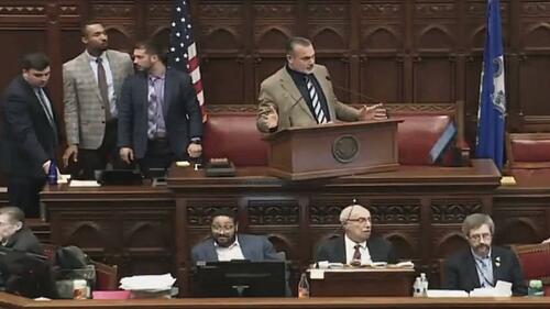 Watch: GOP Rep. Told That Reading Porn Book Found In School Library Is ‘Inappropriate’
