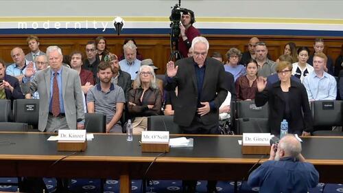 Congress Confronts MKULTRA: Testimony Warns Of Ongoing CIA Mind Control Capabilities