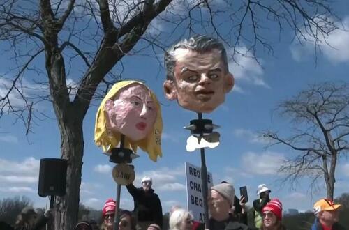 'No Kings' Rallies Erupt Nationwide