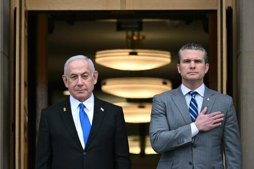Poll Shows Voters Reject US-Israel Military Integration